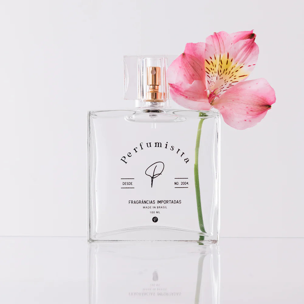 Duo Doce Magnólia - Inspiração Chloé