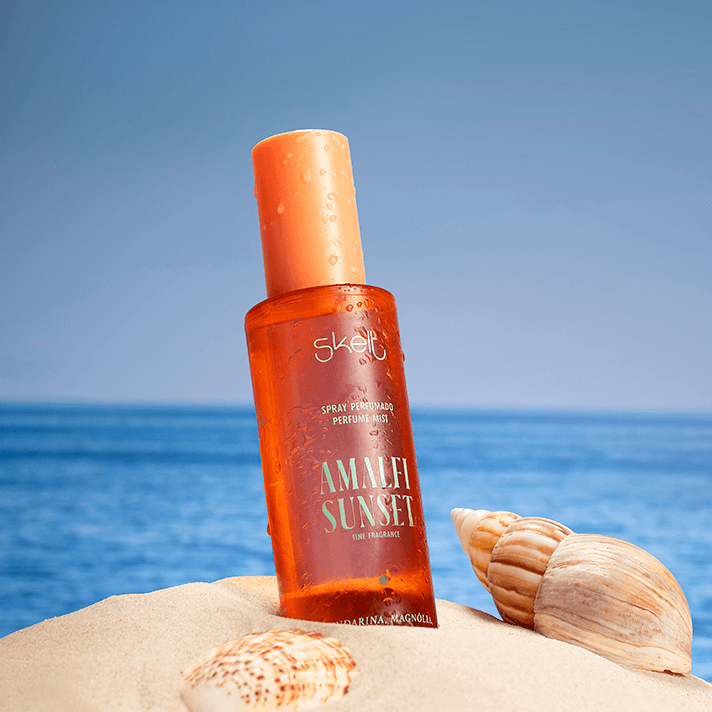 Body Splash Amalfi Sunset