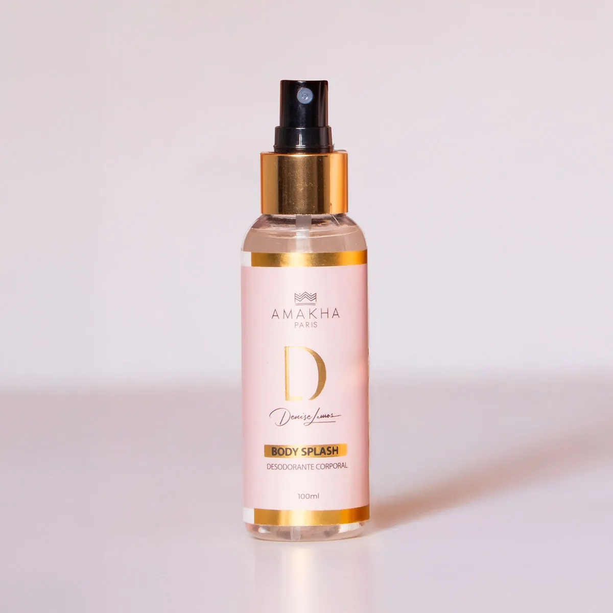 Kit Body Splash + Perfume Amakha Paris + Hidratante D By Denise Lemos (La Vie Est Belle - Lancôme)