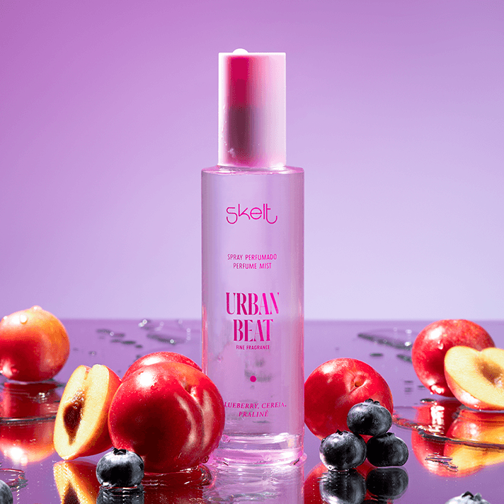 Duo Perfume Mist + Hidratante Urban Beat