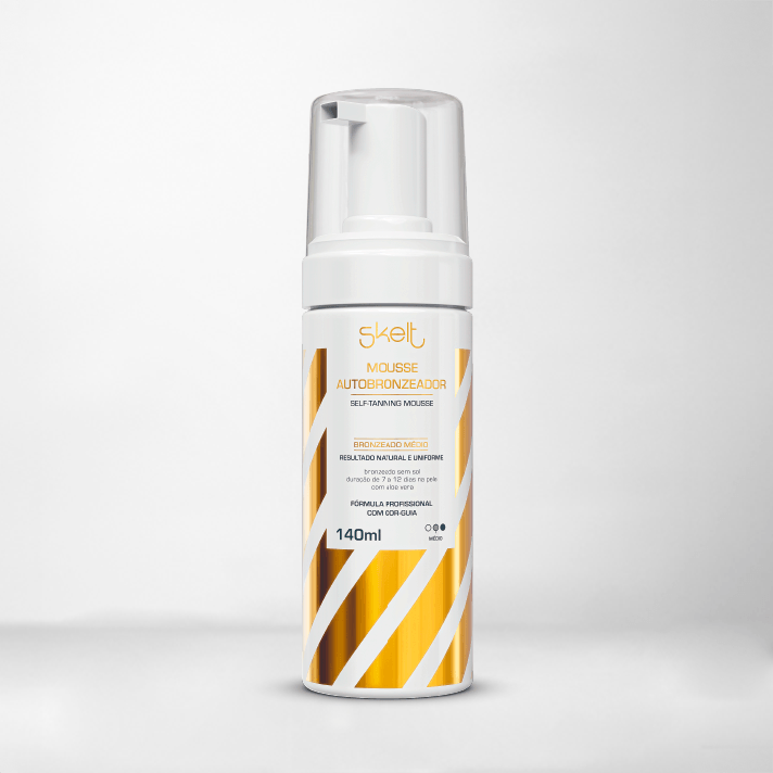 Kit Mulher cheirosa e bronzeada