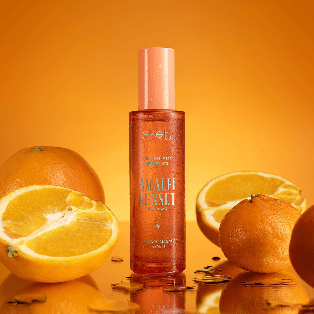 Duo Perfume + Hidratante Corporal Amalfi Sunset