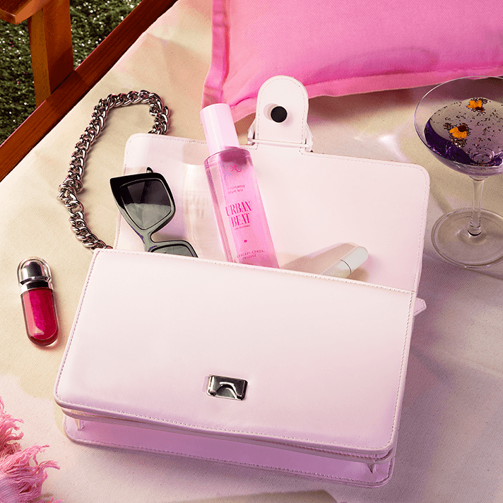 Duo Perfume Mist + Hidratante Urban Beat