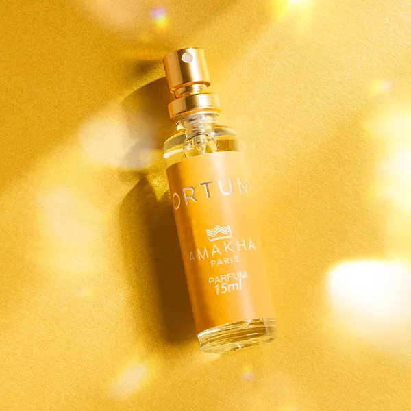 Kit Perfume Amakha Paris + Hidratante Fortune (1 Million - Paco Rabanne)