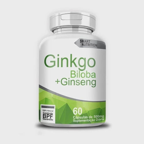 Ginkgo Biloba Puro