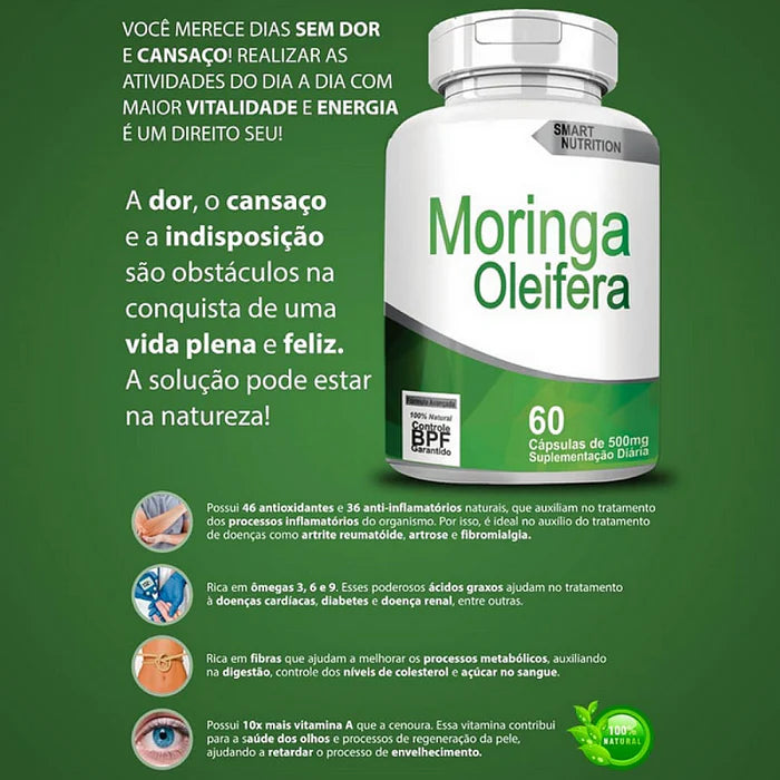 Moringa Oleifera