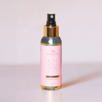 Kit Body Splash + Perfume Amakha Paris + Hidratante 521 Vip Rosé (212 Vip Rosé - CH)