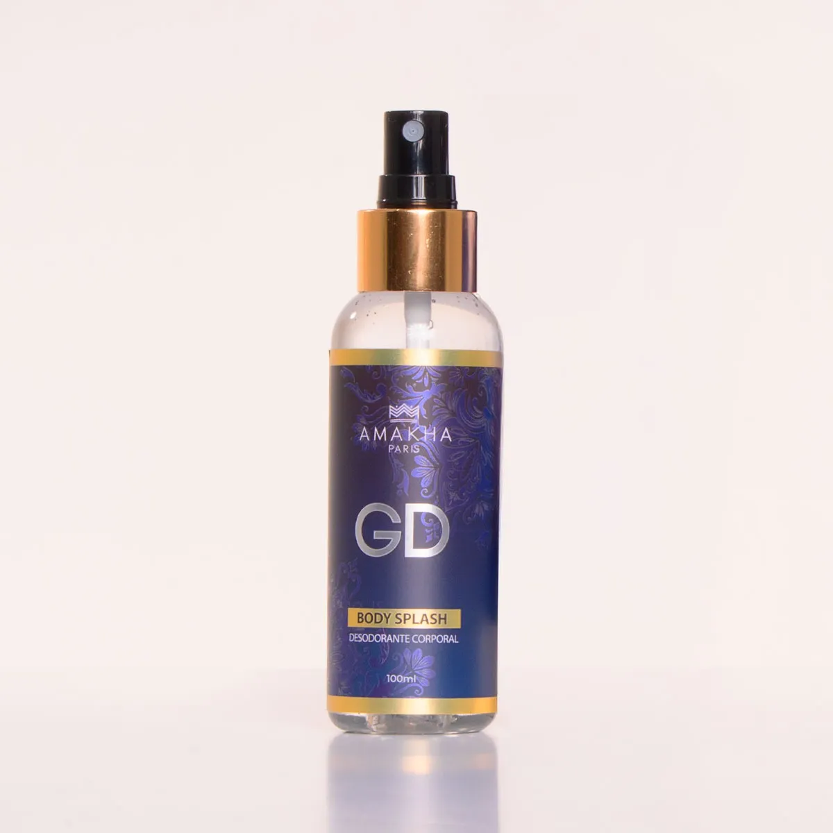 Kit Body Splash + Perfume Amakha Paris + Hidratante GD (Good Girl - CH)