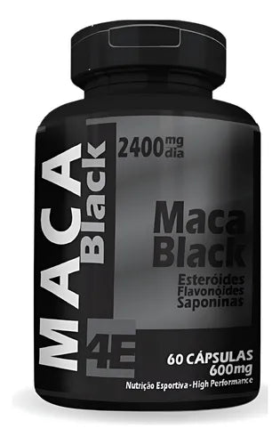 Maca Black