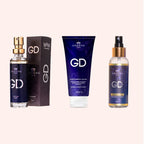 Kit Body Splash + Perfume Amakha Paris + Hidratante GD (Good Girl - CH)
