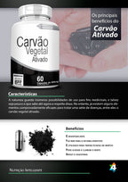 Carvão Vegetal