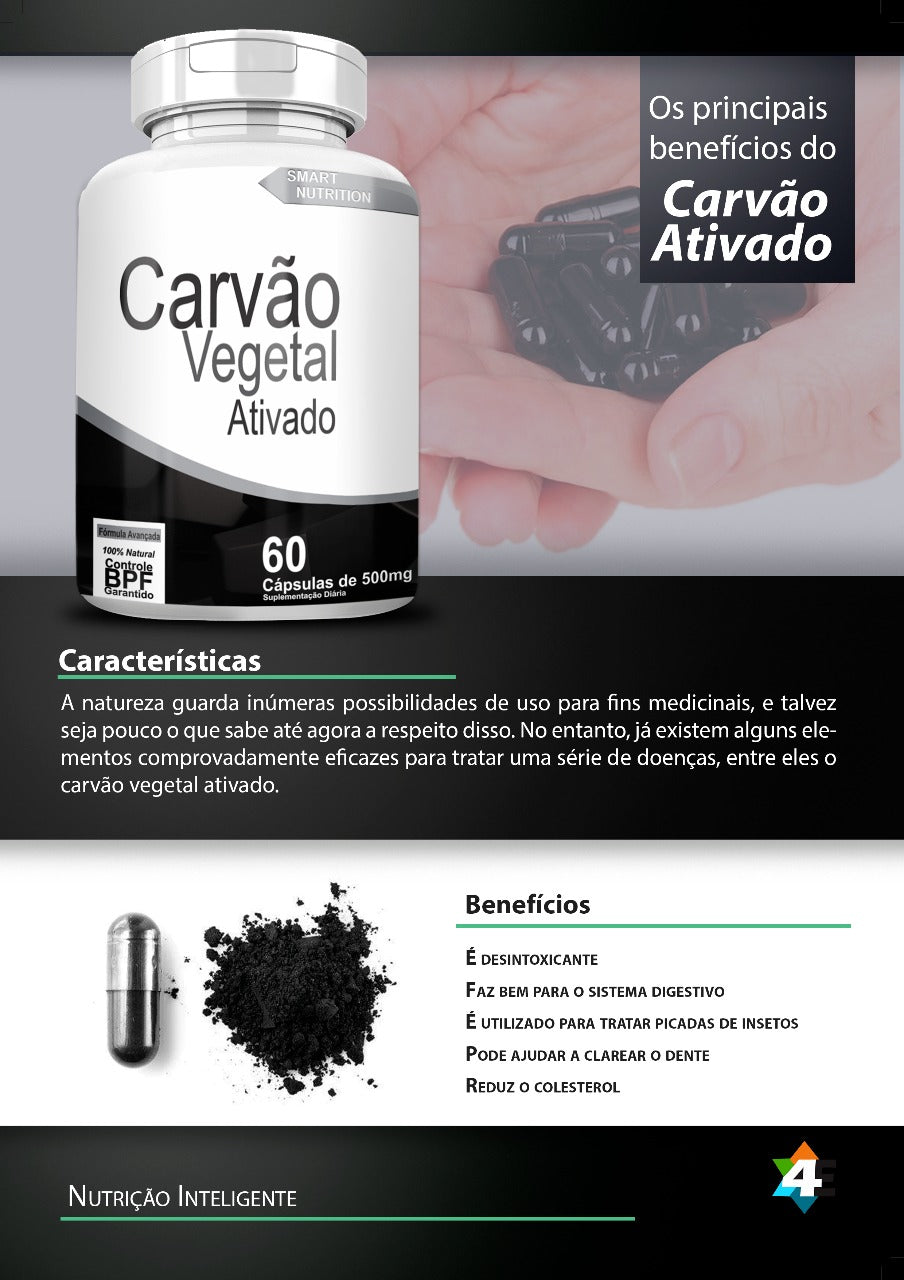 Carvão Vegetal