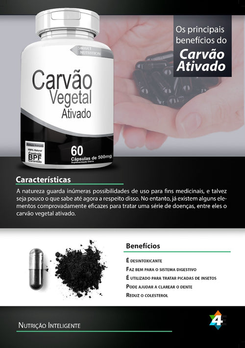 Carvão Vegetal