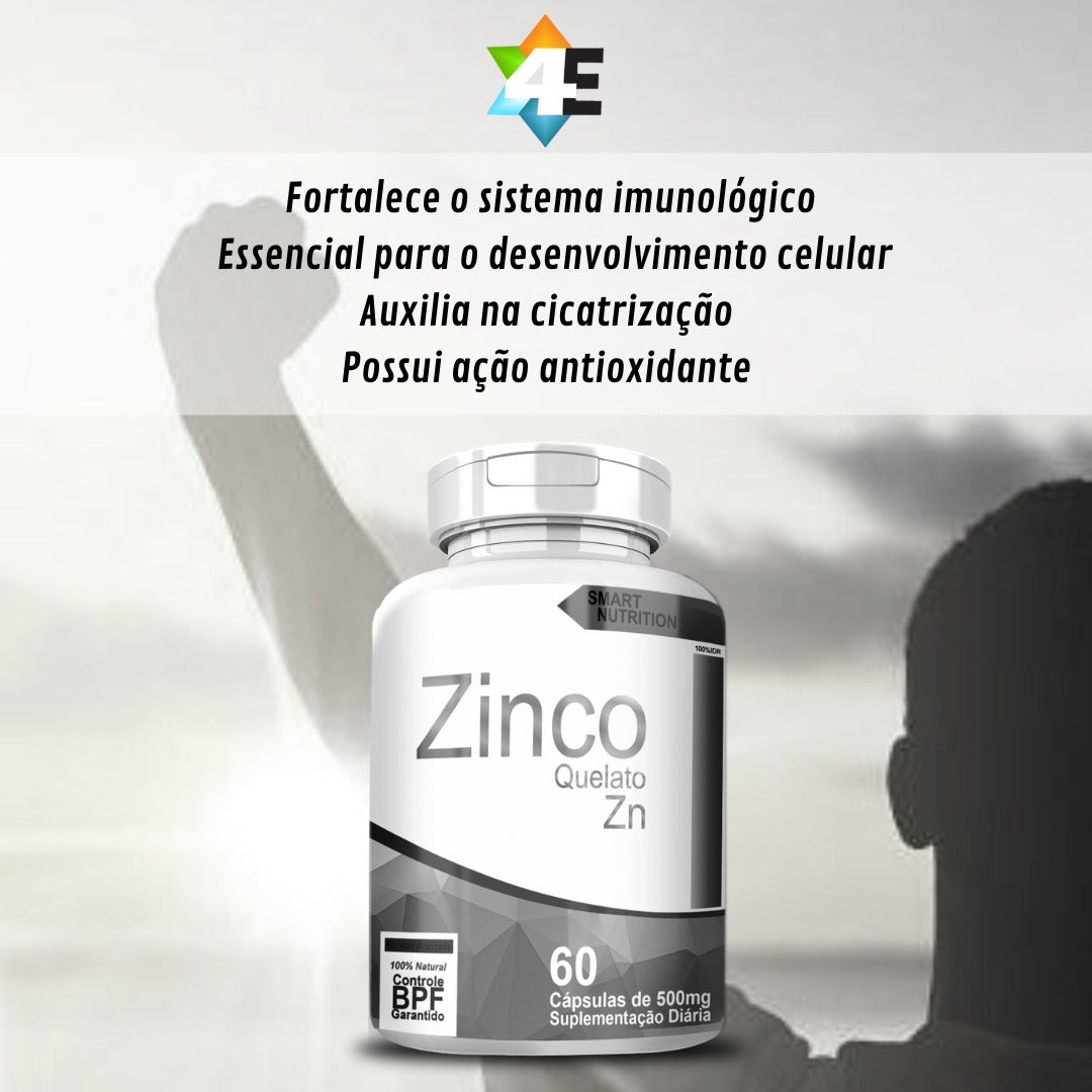 Zinco Quelato