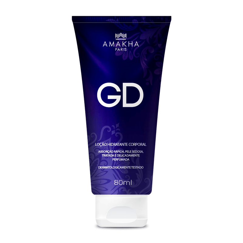 Kit Body Splash + Perfume Amakha Paris + Hidratante GD (Good Girl - CH)