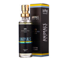 Kit Perfume Amakha Paris + Hidratante Animals (Animale For Men - Animale)