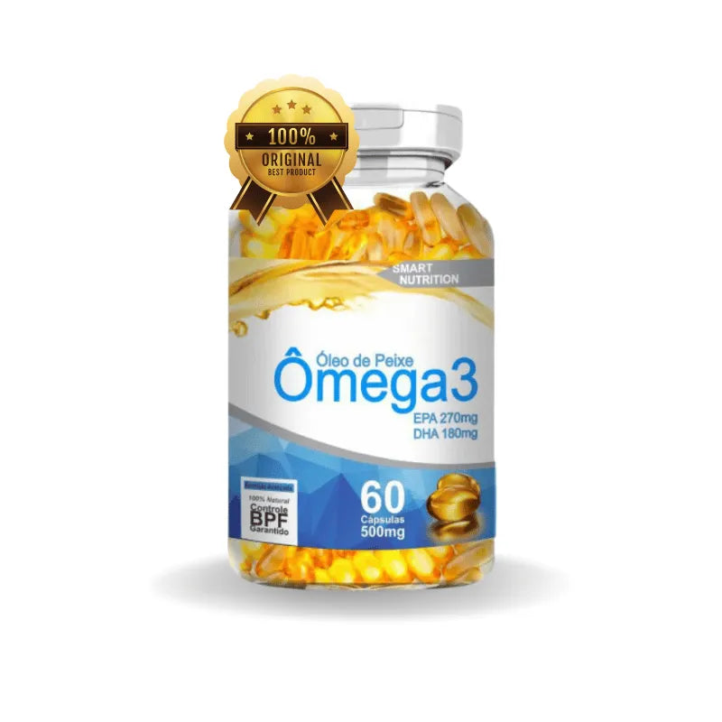 Omega 3 500mg
