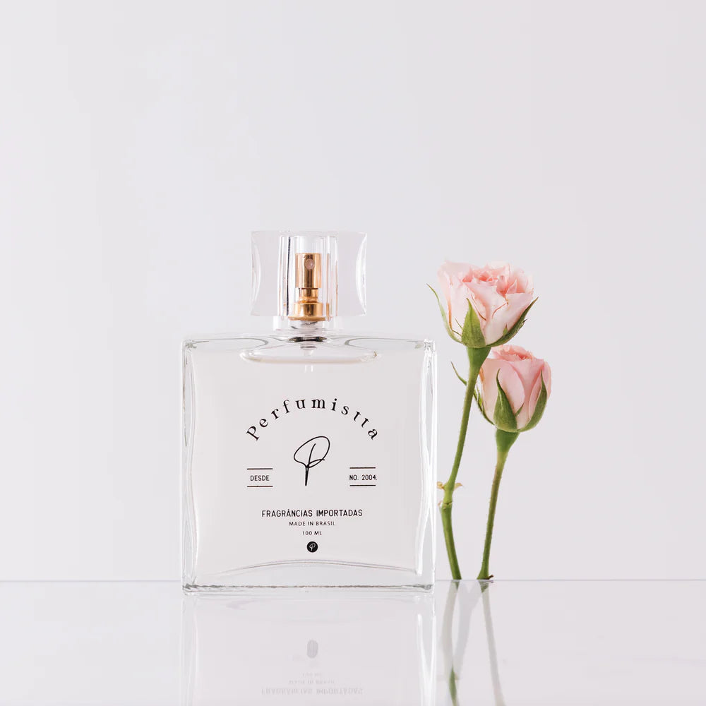 Duo Champagne Rosê - Inspiração 212 Vip Rose